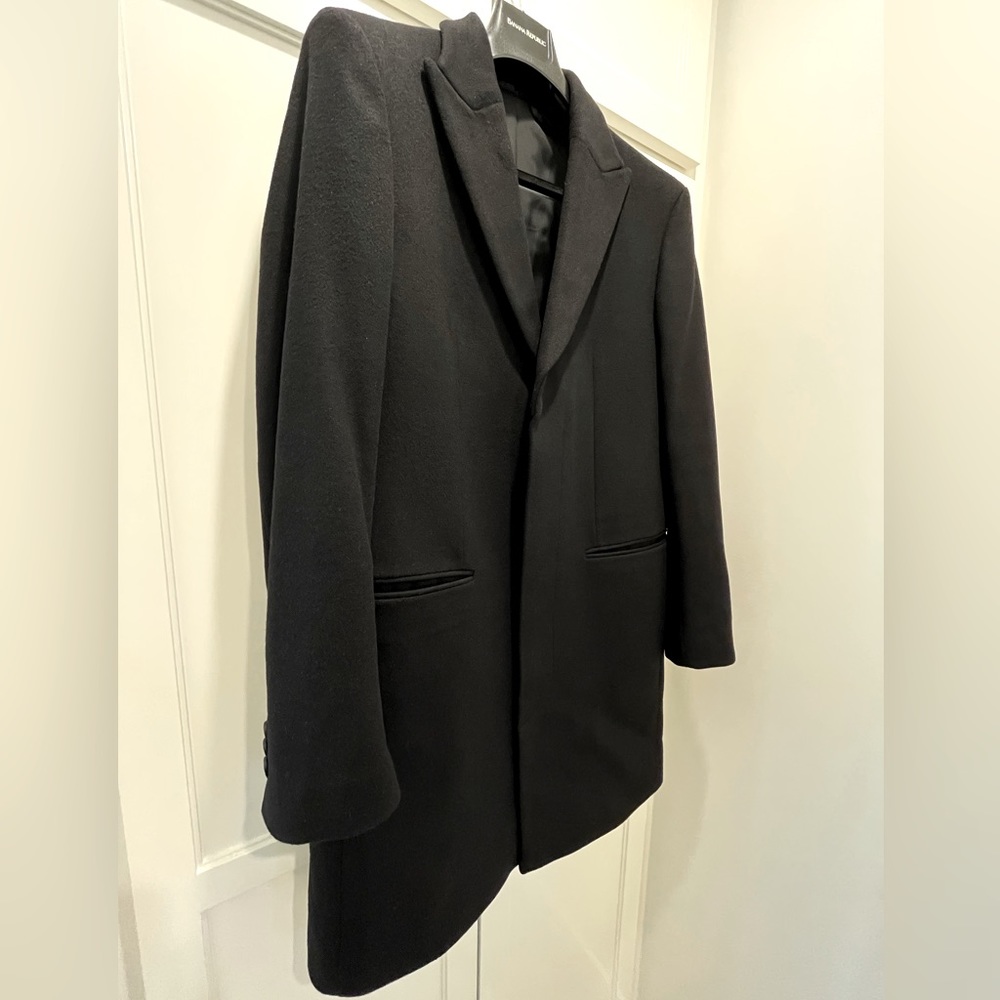 Banana Republic Italian Top Coat